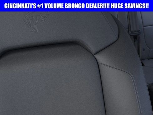 New 2025 Ford Bronco Badlands AWD/4WD image 18