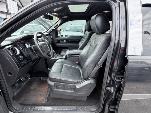 Used 2012 Ford F150 Harley-Davidson image 12