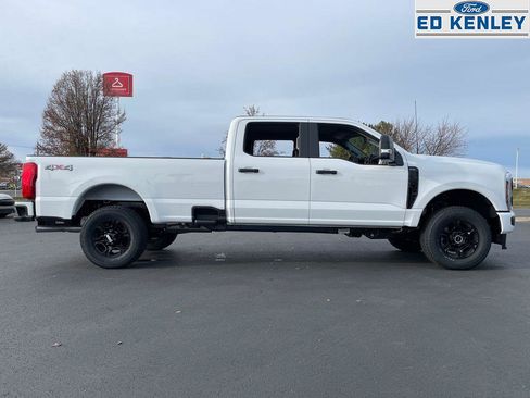 New 2026 Ford F350 XL w/ STX Appearance Package image 21