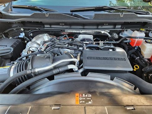 New 2026 Chevrolet Silverado 2500 LTZ w/ Trail Boss Package AWD/4WD image 35