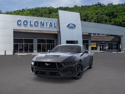 New 2026 Ford Mustang GT image 2