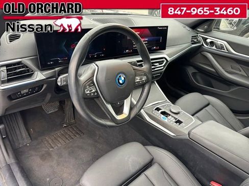 Used 2023 BMW i4 eDrive40 RWD image 17