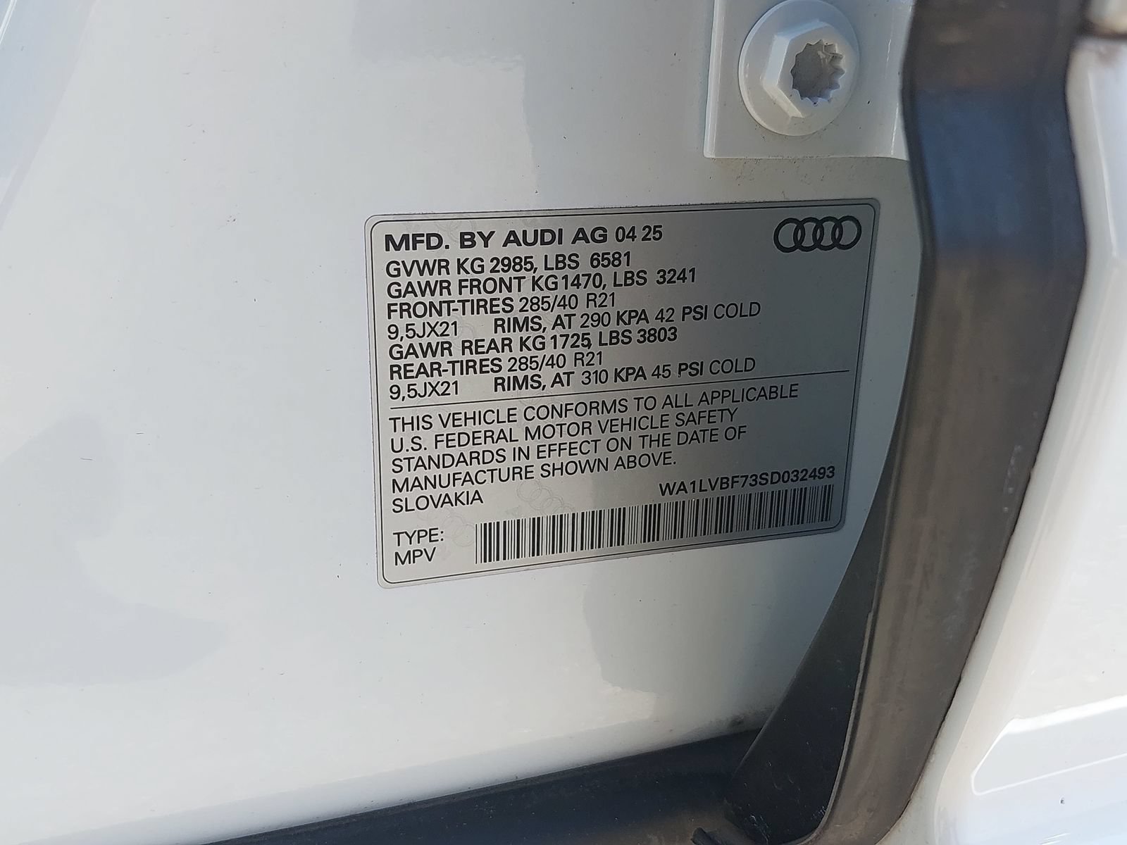 Used 2025 Audi Q7 3.0T Premium Plus AWD/4WD image 41