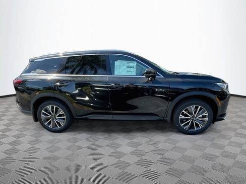 New 2027 INFINITI QX60 Luxe w/ Cargo Package FWD image 4