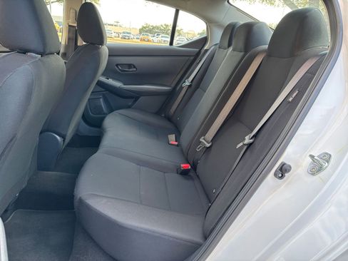 Used 2025 Nissan Sentra S image 21