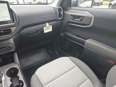 New 2025 Ford Bronco Sport Badlands w/ Sasquatch Badlands Package image 11