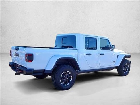 New 2026 Jeep Gladiator Rubicon AWD/4WD image 4
