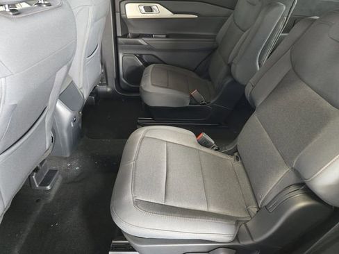 New 2026 Ford Explorer Active image 21