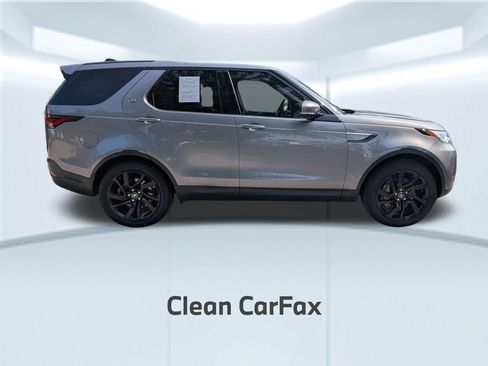 Used 2021 Land Rover Discovery S AWD/4WD image 8