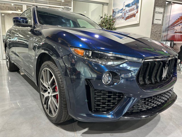 Used 2019 Maserati Levante S GranSport AWD/4WD image 22