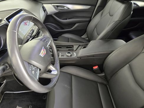 Used 2024 Cadillac CT5 Luxury w/ Sun And Sound Package RWD image 14
