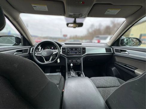 Used 2021 Volkswagen Atlas S image 25