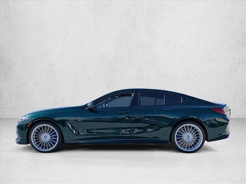 New 2025 BMW ALPINA B8 xDrive Gran Coupe image 2