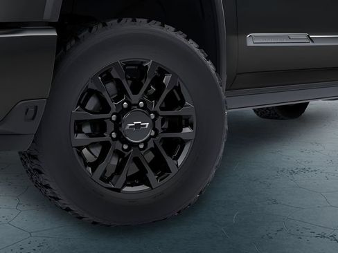Used 2026 Chevrolet Silverado 2500 High Country w/ Midnight Edition AWD/4WD image 28
