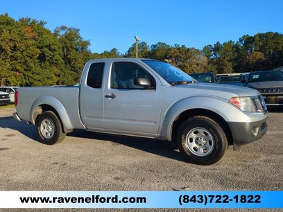 Used 2016 Nissan Frontier S
