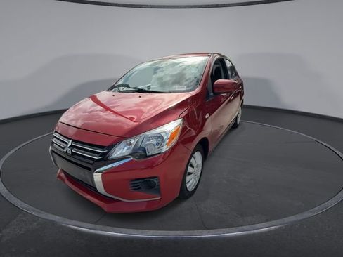 Used 2021 Mitsubishi Mirage ES FWD image 3