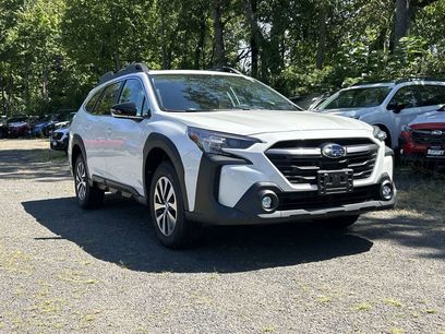 Certified 2025 Subaru Outback Premium