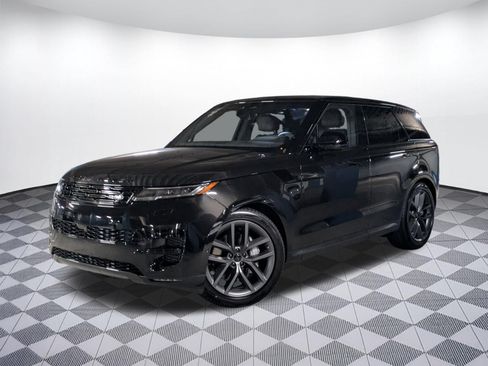 New 2026 Land Rover Range Rover Sport SE AWD/4WD image 1