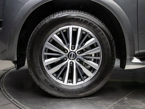 Used 2024 Nissan Armada SL w/ Cargo Package image 8