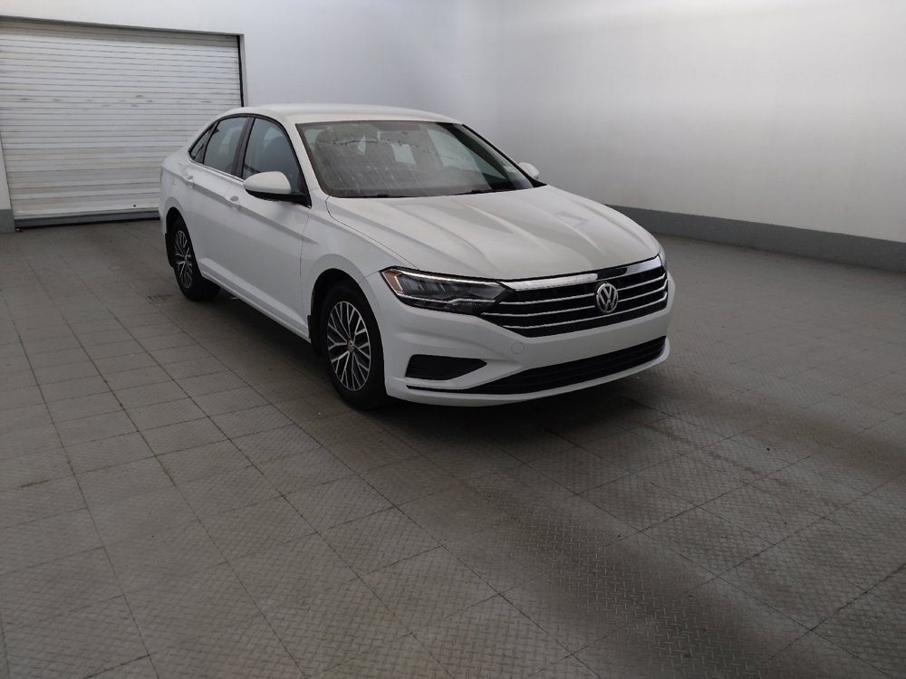 Used 2021 Volkswagen Jetta S w/ Driver Assistance Package FWD image 13