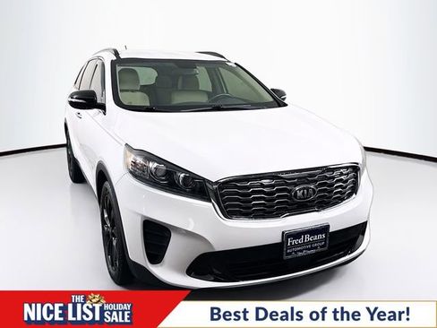 Used 2020 Kia Sorento S image 1