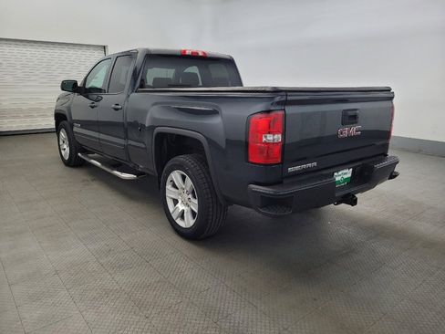 Used 2018 GMC Sierra 1500 Double Cab 6.5 ft w/ Elevation Edition image 5