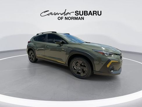 Used 2026 Subaru Crosstrek 2.5i Sport w/ Crosstrek Mirror Package AWD/4WD image 3