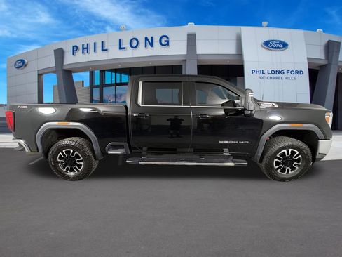 Used 2020 GMC Sierra 2500 SLE w/ SLE Value Package; AWD/4WD image 6