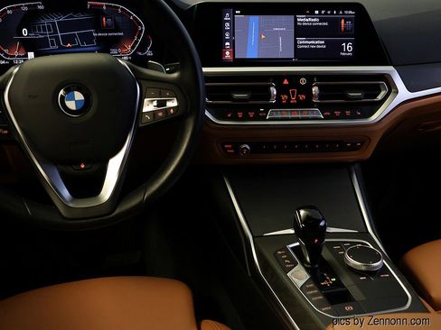 Certified 2023 BMW 430i Gran Coupe xDrive w/ M Sport Package image 16