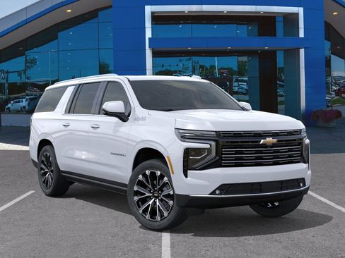 New 2026 Chevrolet Suburban High Country AWD/4WD image 33