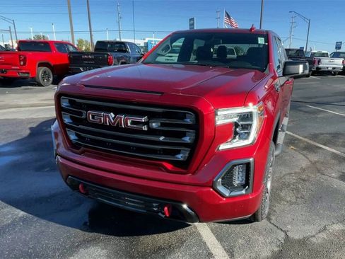 Used 2021 GMC Sierra 1500 AT4 image 5