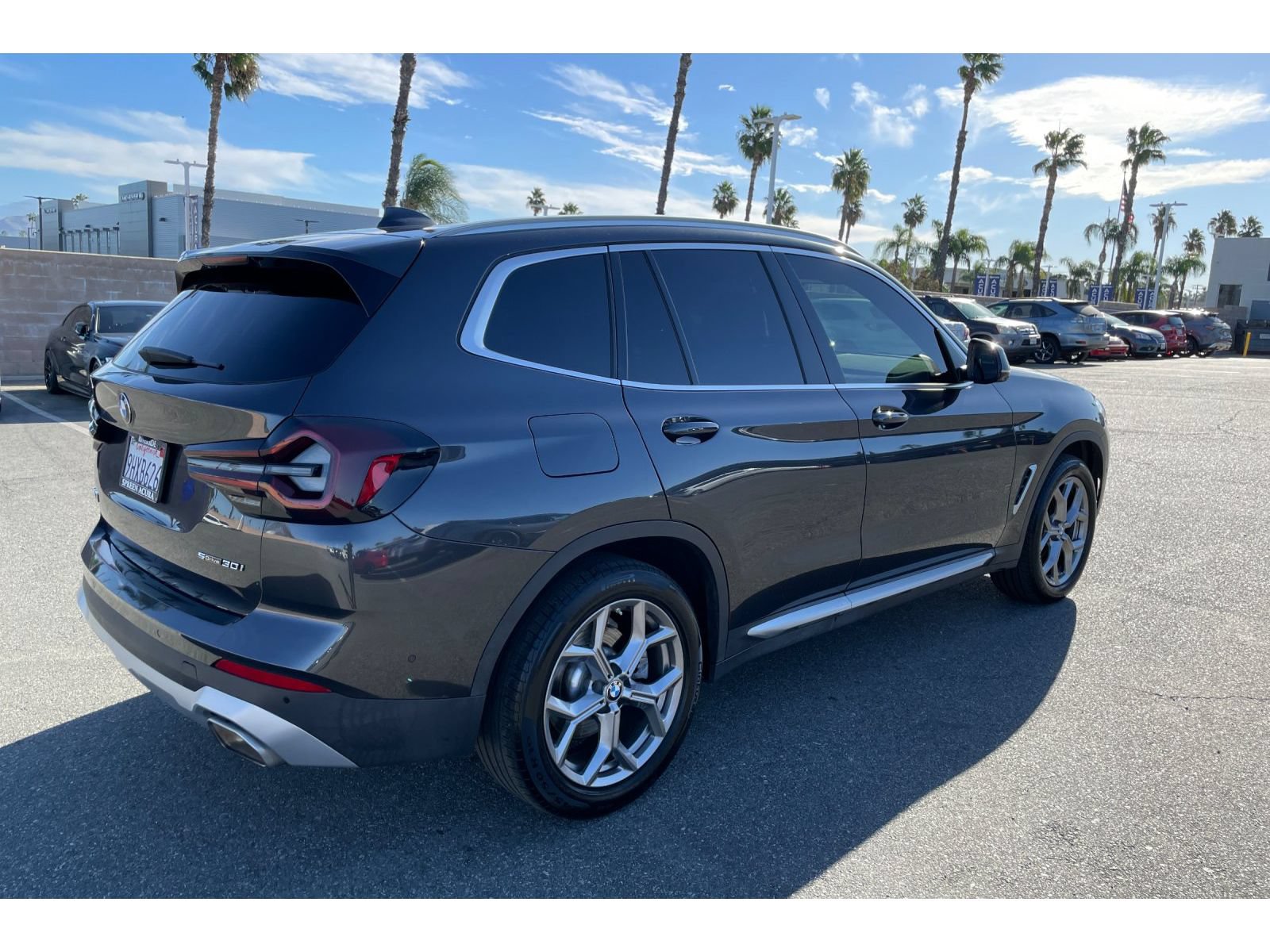 Used 2023 BMW X3 sDrive30i w/ Premium Package RWD image 5