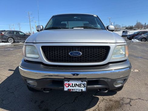 Used 2002 Ford F150 Lariat AWD/4WD image 11