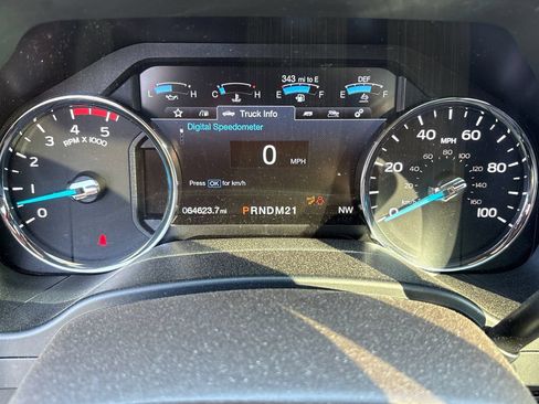 Used 2018 Ford F450 King Ranch w/ King Ranch Ultimate Package AWD/4WD image 8