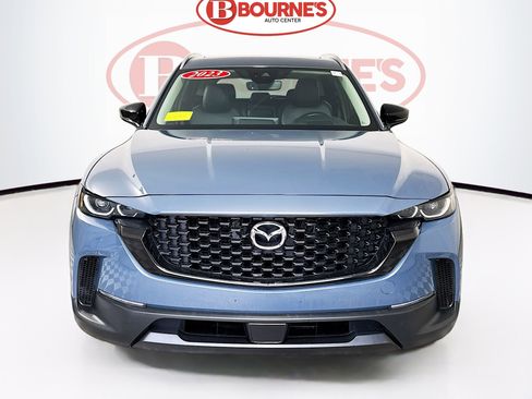 Used 2023 MAZDA CX-50 AWD 2.5 S w/ Cargo Package image 7