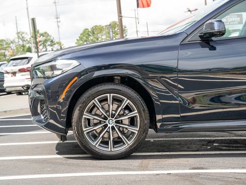 Used 2023 BMW X6 xDrive40i w/ M Sport Package AWD/4WD image 23