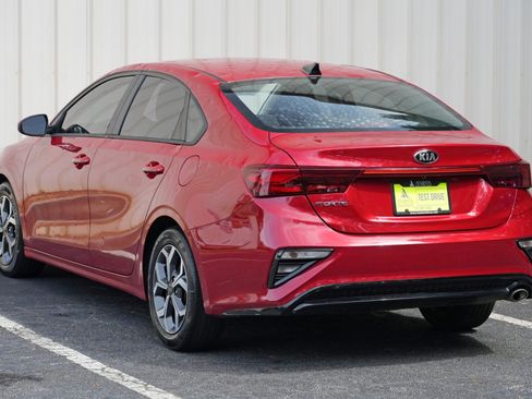 Used 2021 Kia Forte LXS FWD image 41