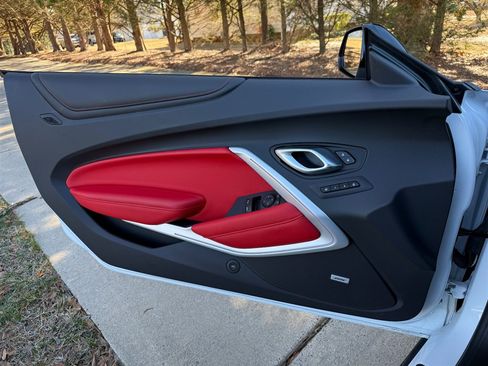 Used 2024 Chevrolet Camaro SS image 46