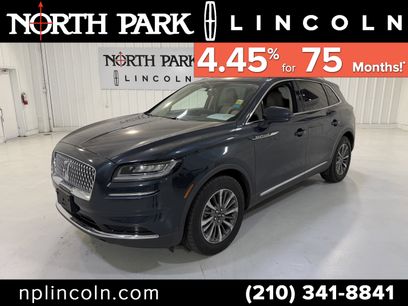 Used 2022 Lincoln Nautilus FWD w/ Premium Package