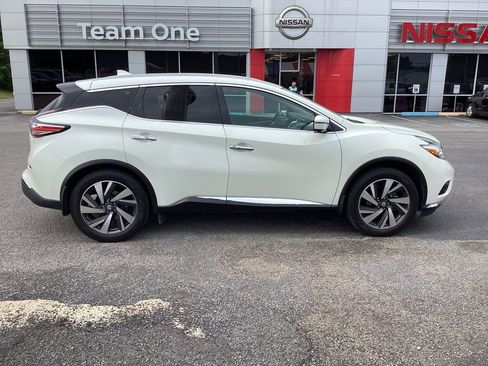 Used 2018 Nissan Murano Platinum w/ Cargo Package FWD image 23