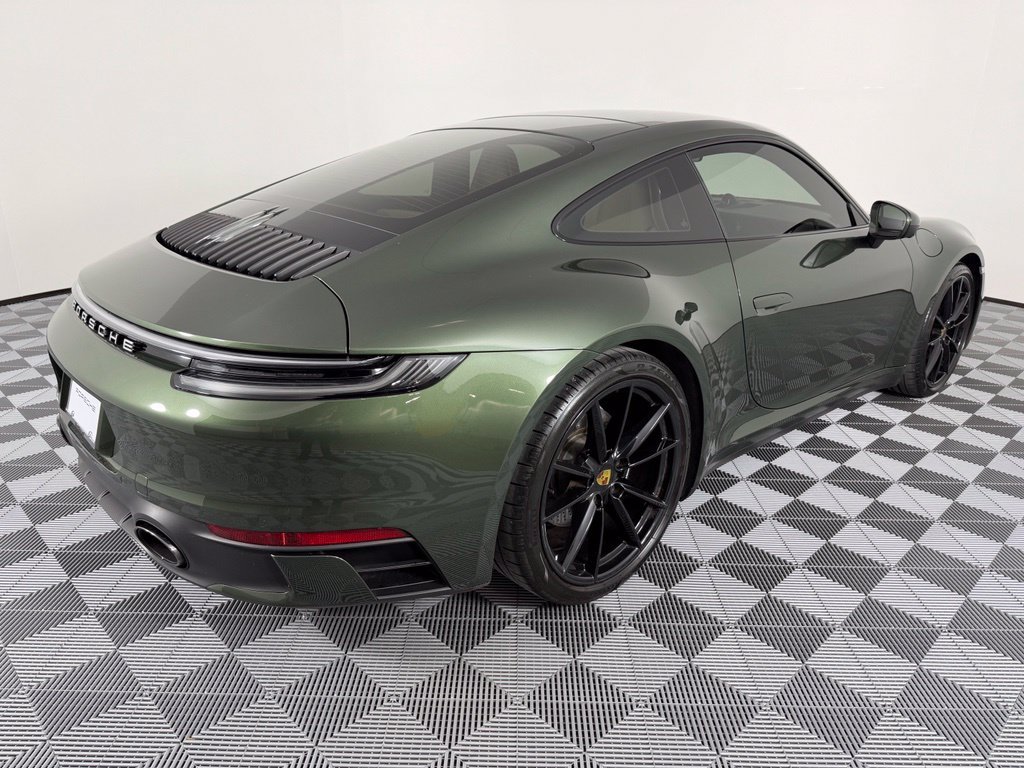 Used 2021 Porsche 911 Carrera S RWD image 11