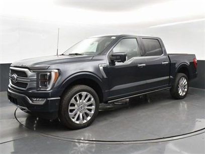 Used 2022 Ford F150 Limited