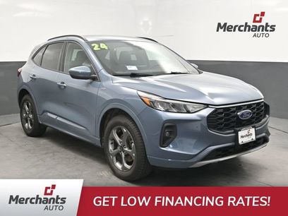Used 2024 Ford Escape ST-Line Select