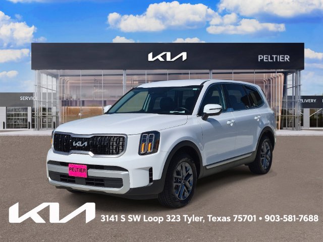 Certified 2024 Kia Telluride LX FWD image 3