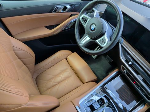 Used 2024 BMW X6 xDrive40i w/ M Sport Professional Package AWD/4WD image 34