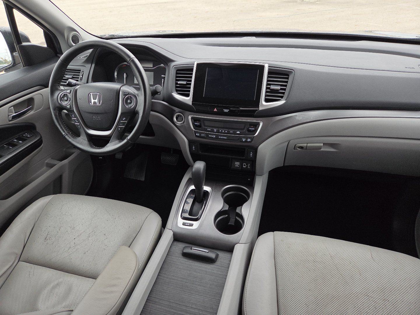 Used 2018 Honda Ridgeline RTL-T image 21