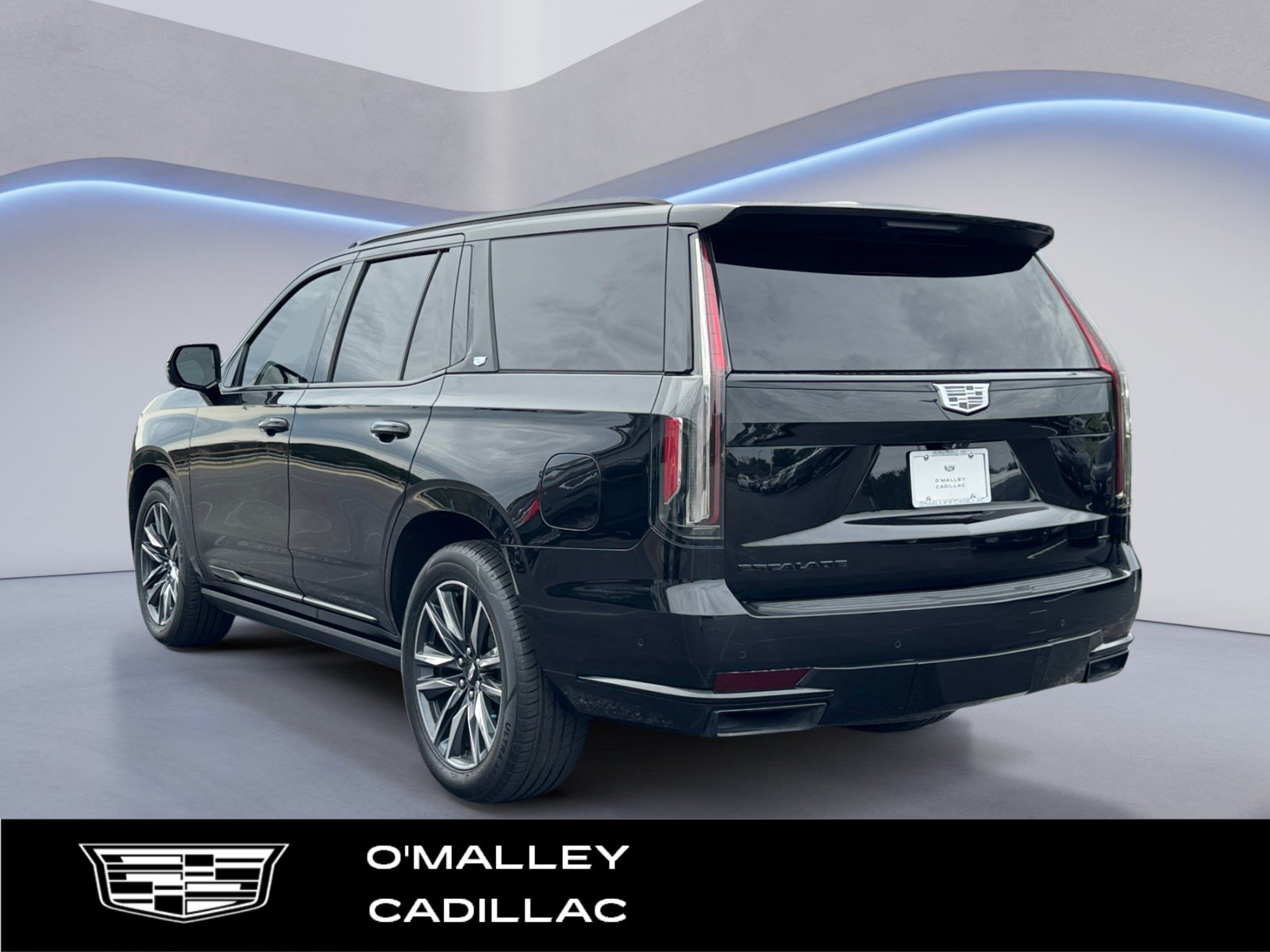 Used 2022 Cadillac Escalade Sport Platinum AWD/4WD image 3
