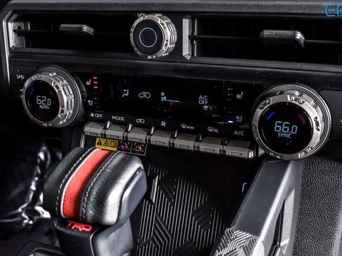 Used 2025 Toyota 4Runner TRD Pro image 27