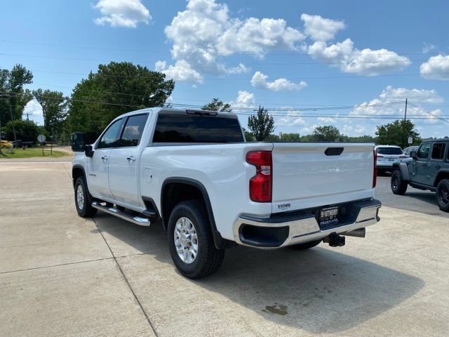 Used 2020 Chevrolet Silverado 2500 LTZ w/ Gooseneck/5TH Wheel Package AWD/4WD image 3