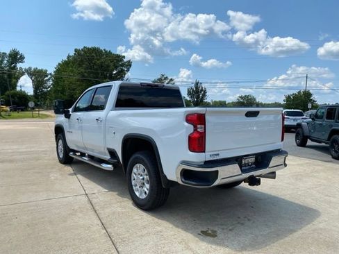 Used 2020 Chevrolet Silverado 2500 LTZ w/ Gooseneck/5TH Wheel Package AWD/4WD image 3